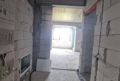 Mamaia Nord - Garsoniera 38mp la 100m de plaja, etaj 1 - 65000euro tva inclus - 9