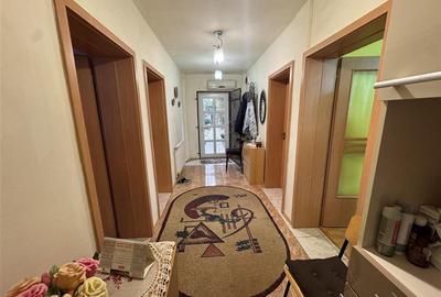 VANZARE CASA P+M PREDESTI PRAHOVA TEREN 1200 MP TOATE UTILITATILE - 5