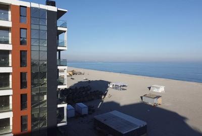 Finalizat | Apartament pe plaja cu vedere la mare în imobil premium - 9