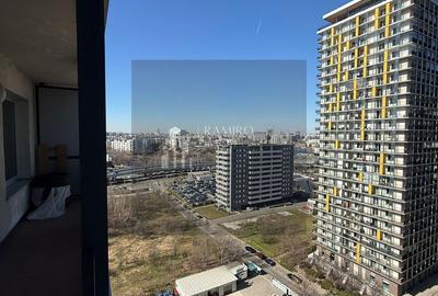 Apartament cu 2 camere  în Asmita Gardens/Sector 4 - 21