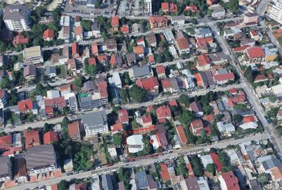 Vanzare teren Mihai Bravu 900 mp, str. Voineasa 16-20 - 1