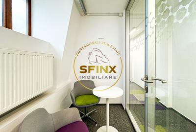 Birouri 741 mp Universitate - Unirii Metrou - 15