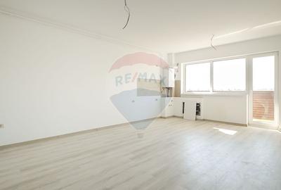 Apartament tip studio,cu 2 balcoane, intabulat,  Subcetate City 2 - 2