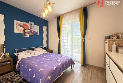 COMISION 0% Apartament cu 2 camere de inchiriat in Dumbravita - 3