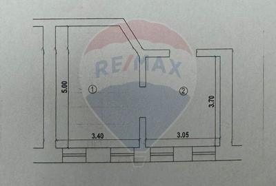 Spațiu de birouri de închiriat – Zonă ultracentrală - 6