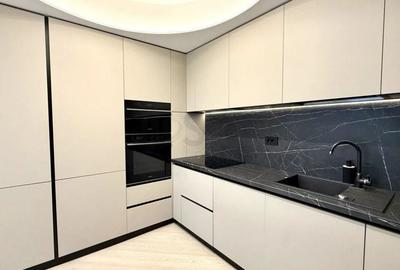 REA1024000 Apartament 3 camere mobilat complet I Cortina North Pipera - 6