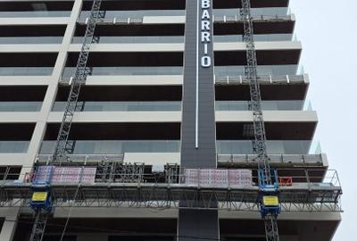 APARTAMENTE UNIRII BARRIO DE VANZARE BLOC NOU - 1