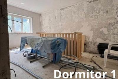 Apartament trei camere - Zona Pompieri - Parter înălțat - 1