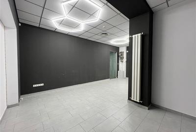 Spatiu comercial (Gheorgheni, Cart. Bucin bl. 18 F) - 11