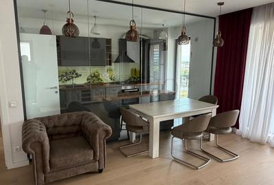 Apartament cu 4 camere decomandat, mobilat în Aviației