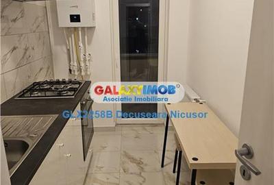 Garsoniera Militari Residence, mobilata,utilata 49.900 euro - 9