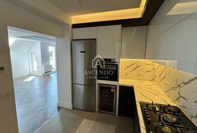 Penthouse Premium 142 mp | 3 Dormitoare | 2 Parcări | Ghencea - 12