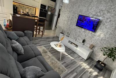 Apartament 2 camere,  mobilat, utilat, etaj 1 , Scandinavia, Rond Cristalului - 7