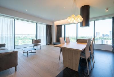 4 Camere | De Inchiriat | Vedere Lac si Parc | Floreasca - 1