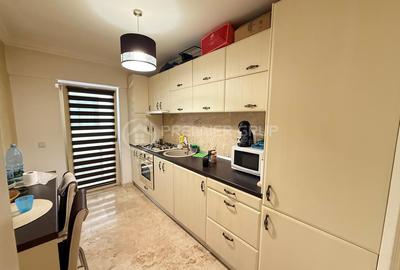 BLOC NOU! Apartament 2 camere 55mp, Moara de Vant, CT + AC - 7