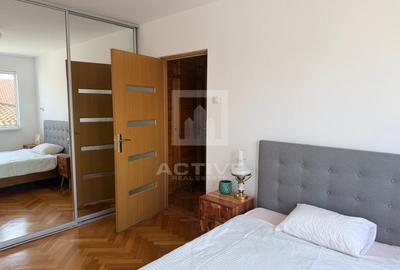 Apartament 3 camere decomandate || zona pietei Hermes - 8