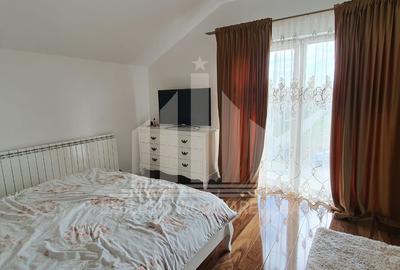 Casa individuala | 170 mp | 650 mp teren | Mobilata si Utilata | Arex - 7