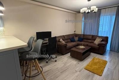 Superb mobilat utilat bloc nou Smile Residence Soseaua Cernica - 1
