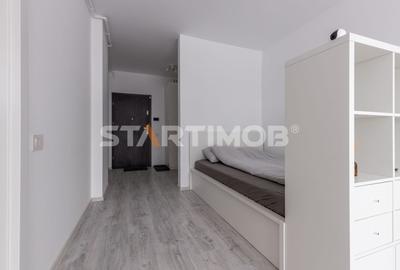 Garsoniera mobilata cu parcare Alphaville Arena - 12