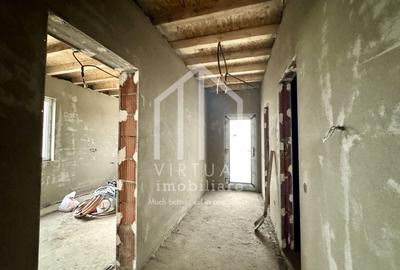 Casa individuala cu 3 camere, 91mp utili, 478mp teren, Cristian - 4