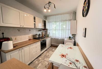 Apartament 2 camere-etaj 1-Podul de Piatra - 2