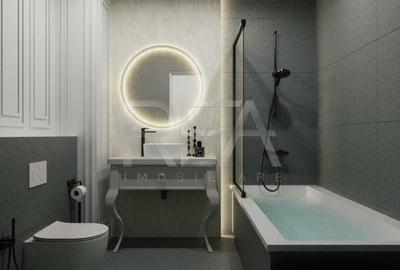 Penthouse | 5 camere | Lux | 57 m.p. Terase | 2 Parcari | Erou Iancu Nicolae - 12