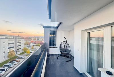 Penthouses de lux in cartierul Kogalniceanu - 3 dormitoare - 101 mp utili - 13