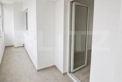 Apartament 3 camere, 64 mp, balcon, etaj intermediar, parcare, Baciu - 10