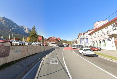 Hala (fosta cantină) + Birouri S+P+M 700mp - ULTRACENTRAL - BUSTENI - 4