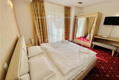 Hotel de vanzare in Sibiu - 3 stele - afacere la cheie - zona cu vad - 30