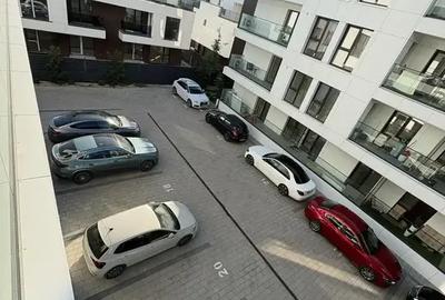 Apartament 2 Camere De Inchiriat MTM Pipera Lake Parcare - 11