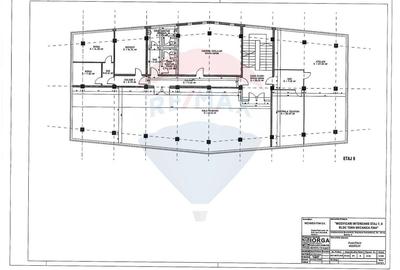 Spații de birouri de închiriat -  zona Bucur Obor - 10