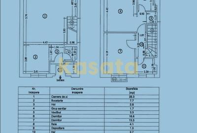VILA P+1+M I 3 CAMERE I 3 BAI I CURTE MARE I COSMOPOLIS I MOBILAT SI UTILAT - 16