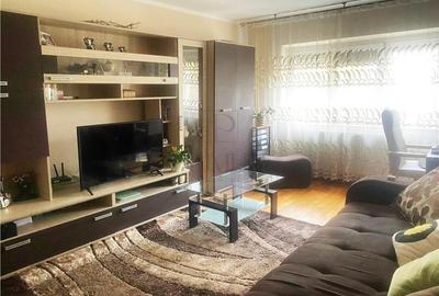 LUNEI - ETAJ 2 - BLOC IZOLAT - 3 CAMERE - 2 BAI - 2 BALCOANE - CENTRALA PROPRIE - 1