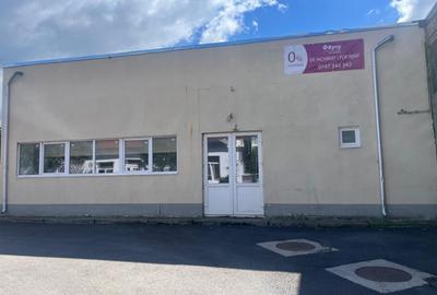 Spațiu comercial premium de închiriat ,190mp,centru  Covasna. - 1