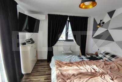 Casa modernă la cheie, zona rezidentială, 4 camere, Jucu de Sus - 10