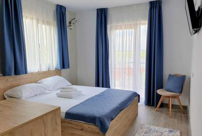 Pensiune turistica de vanzare in Corbu vedere lac afacere la cheie - 55