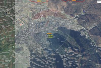 Poienita 2800mp, Covasna, zona hotel Clermont, inconjurat de padure - 26