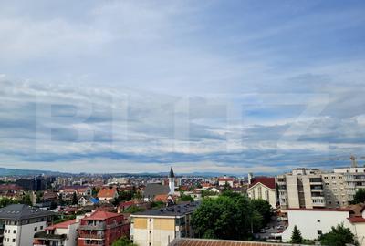 Apartament cu 4 camere decomandate, 2 bai, 2 balcoane, 76 mp, zona Marasti - 8