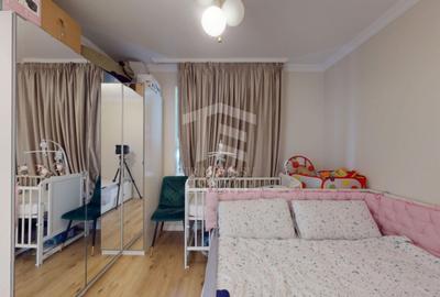 Muncii Basarabia Stradal, Ap 3 Cam, Renovat, Centrala Termica - 13