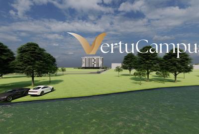 Duplex Etaj 6–7 VertuCampus Universitate – locuință premium cu vedere panoramică - 1