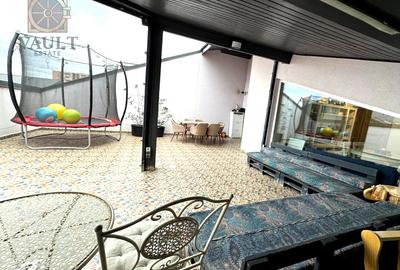 3 CAMERE 130 MP - terasa de 58 mp - priveliste panoramica + loc parcare - 1