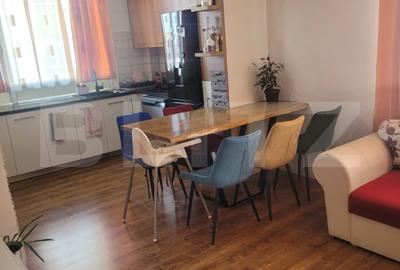 Apartament 3 camere, 56 mp, strada Irina Rosetti - 1