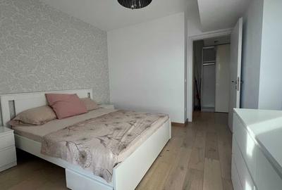 Barbu Vacarescu, Parcul Circului, apartament 2 camere, modern mobilat, - 6