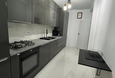 Apartament 3 camere premium în Giroc, mobilat, parcare inclusă - 3