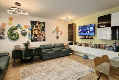 Apartament - 3 camere - decomandat - Dristor / Fizicienilor - 2
