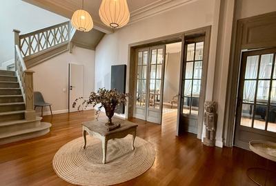 Casă individuală cu 5 camere în Grădina Icoanei