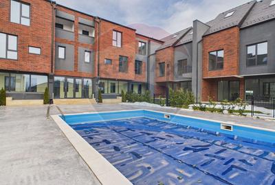 De vanzare| Apartament 3 camere nemobilat si 2 terase| Nobil Residence - 12