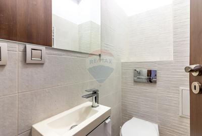 Apartament de vanzare cu 4 camere în Bucurestii Noi, metrou, parc - 11