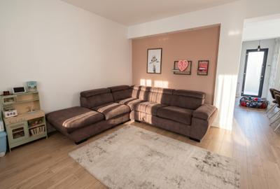 Duplex cu 4 camere, stil mediteranean. Complet mobilat/utilat - 19
